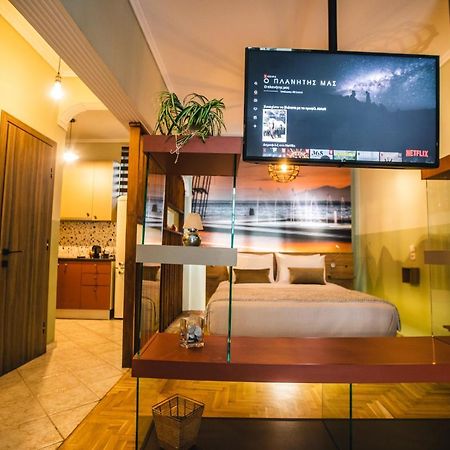 Air Loft Apartment Солун Екстериор снимка