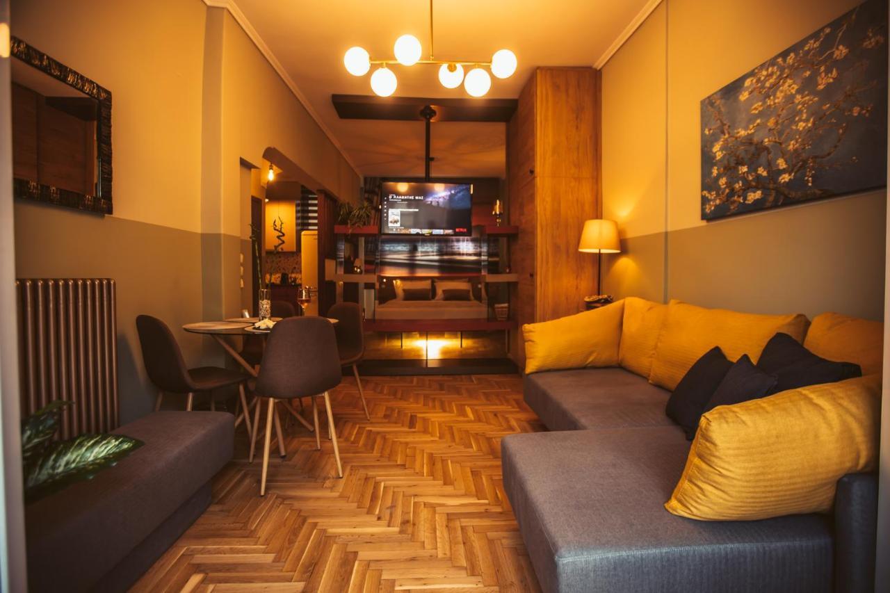 Air Loft Apartment Солун Екстериор снимка