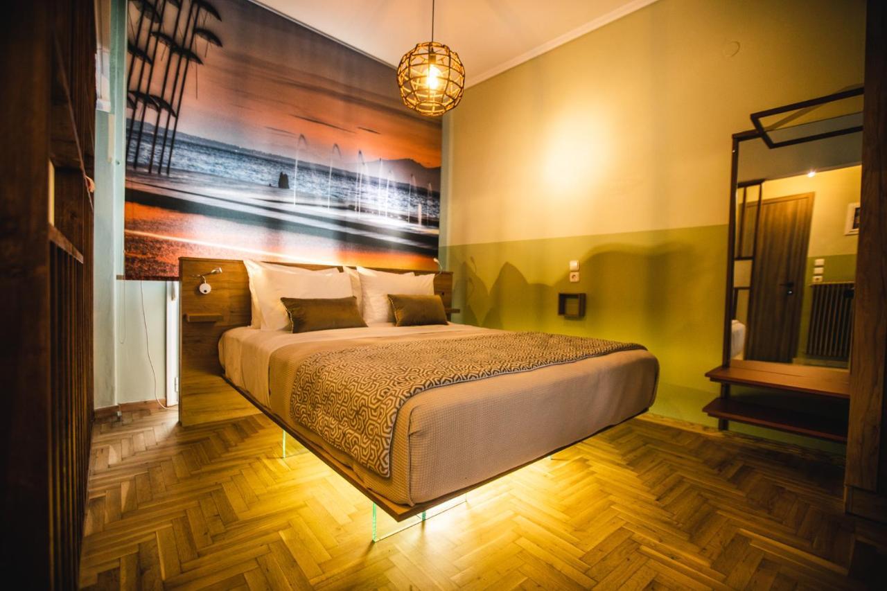 Air Loft Apartment Солун Екстериор снимка