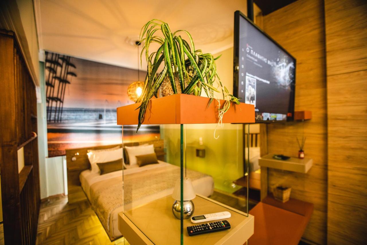 Air Loft Apartment Солун Екстериор снимка