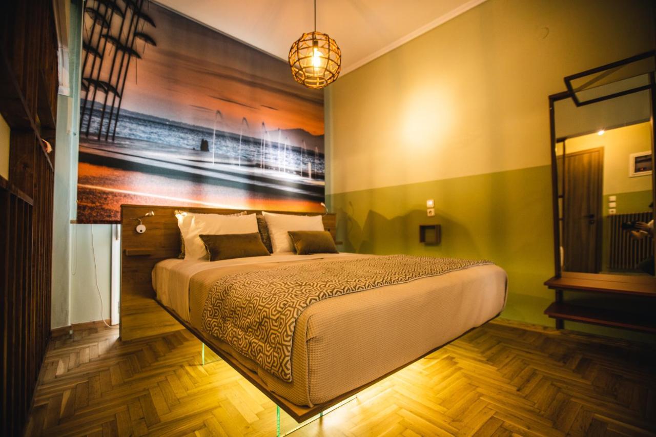 Air Loft Apartment Солун Екстериор снимка