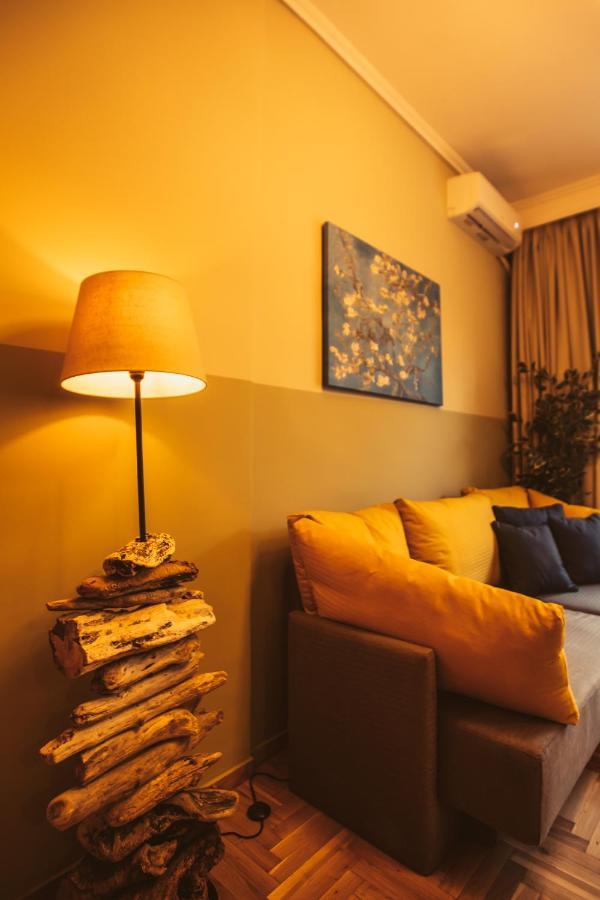 Air Loft Apartment Солун Екстериор снимка