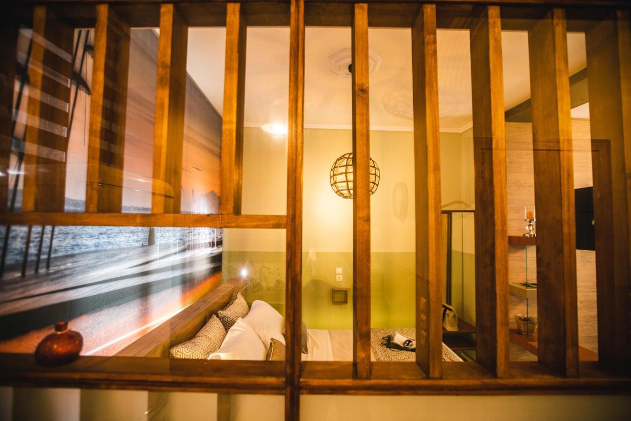 Air Loft Apartment Солун Екстериор снимка
