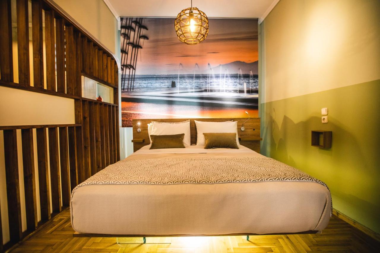 Air Loft Apartment Солун Екстериор снимка