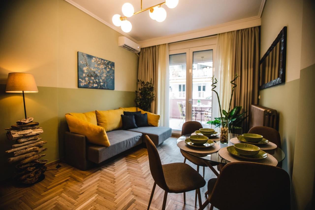 Air Loft Apartment Солун Екстериор снимка