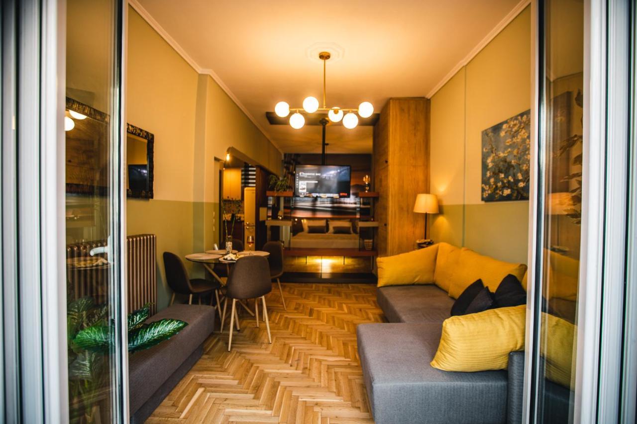 Air Loft Apartment Солун Екстериор снимка