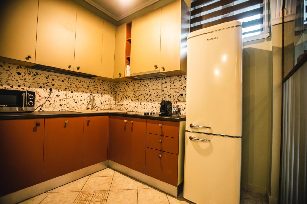 Air Loft Apartment Солун Екстериор снимка