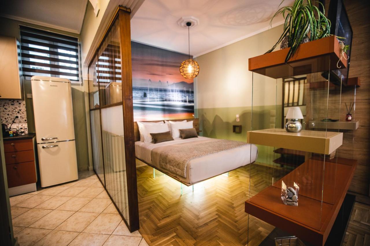 Air Loft Apartment Солун Екстериор снимка