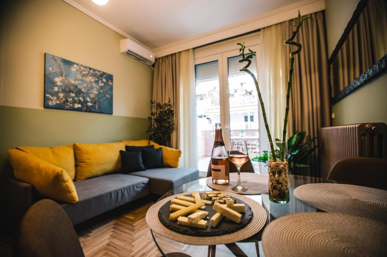 Air Loft Apartment Солун Екстериор снимка
